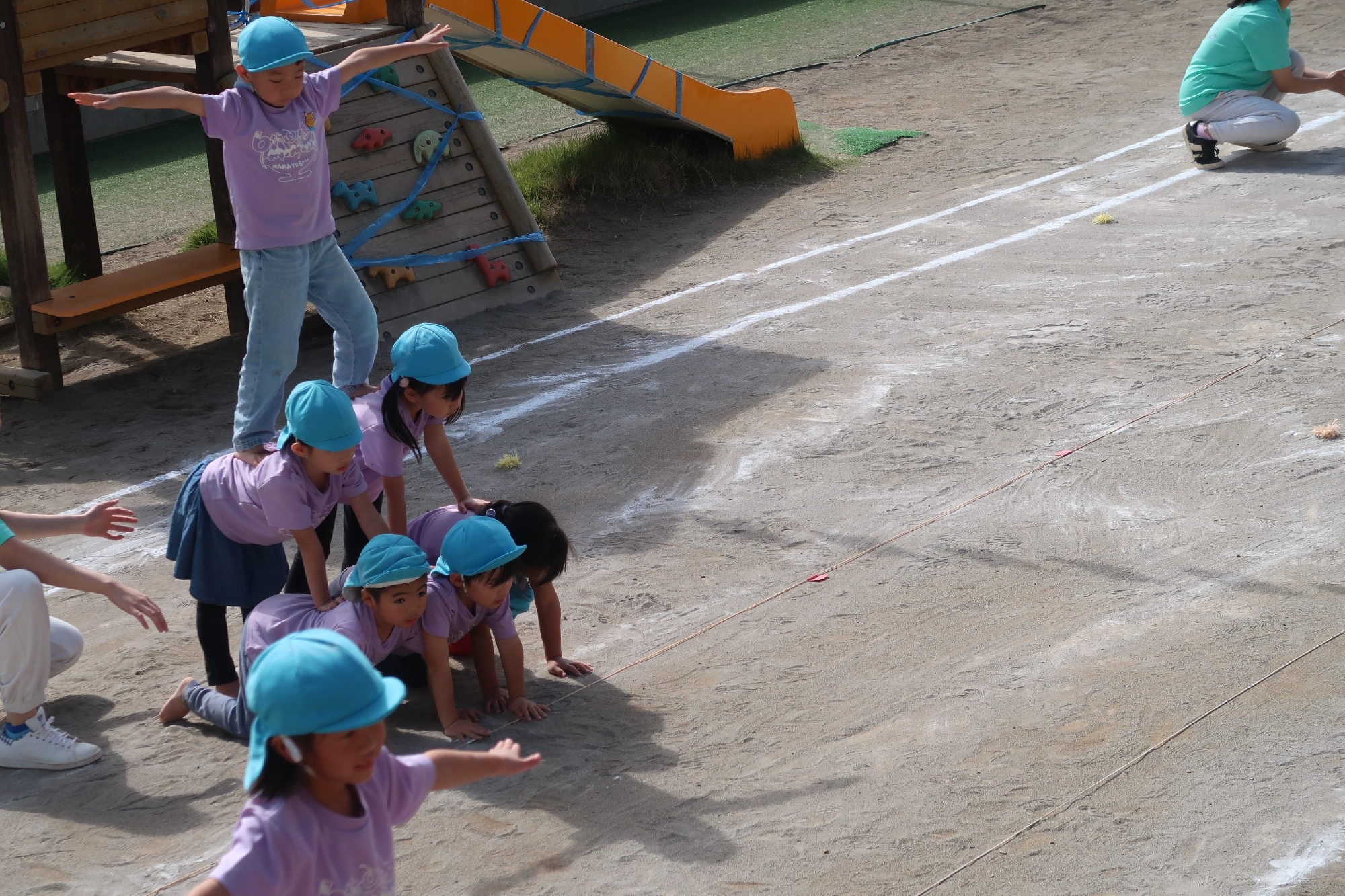 10月 運動会